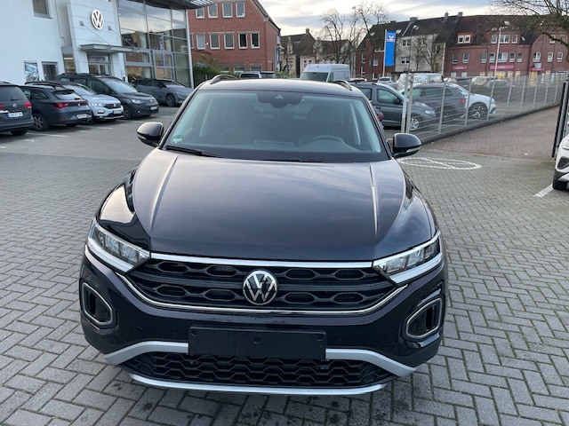 Volkswagen T-Roc DSG