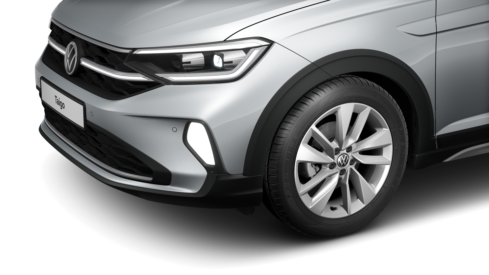 Volkswagen Taigo 1.2 TSI Move Pro