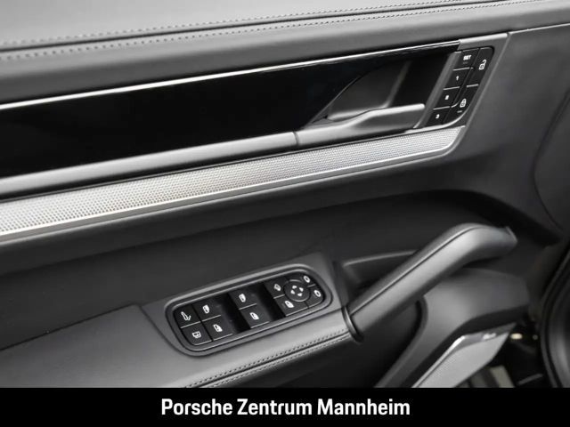 Porsche Cayenne E-Hybrid S