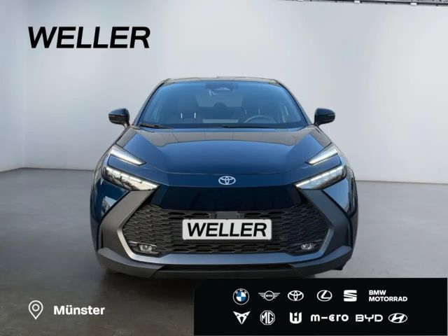 Toyota C-HR Hybride
