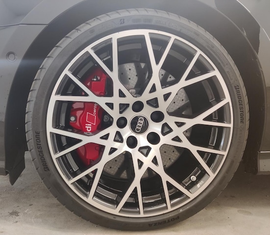 Audi RS3 Quattro S-Tronic Sportback