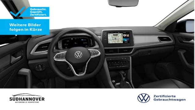 Volkswagen T-Roc 1.5 TSI DSG Style