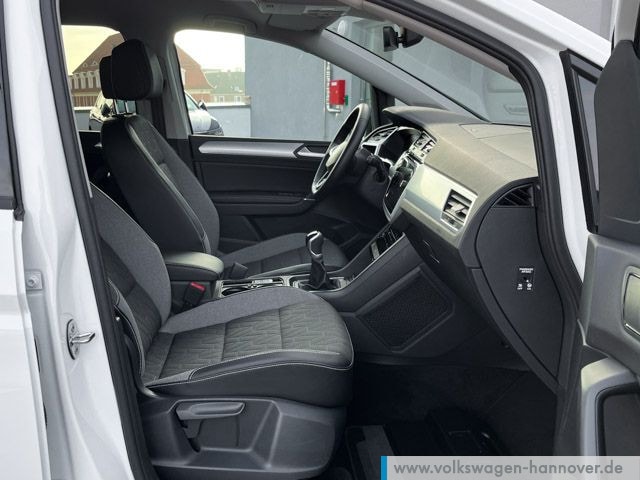 Volkswagen Touran 1.5 TSI Comfortline