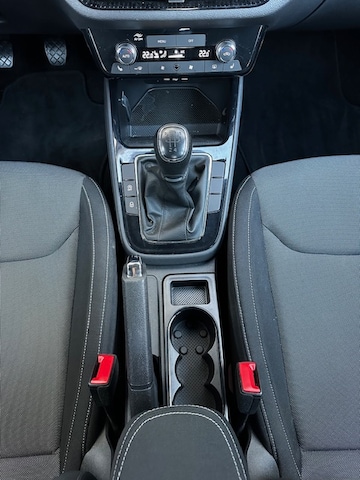 Skoda Fabia Selection