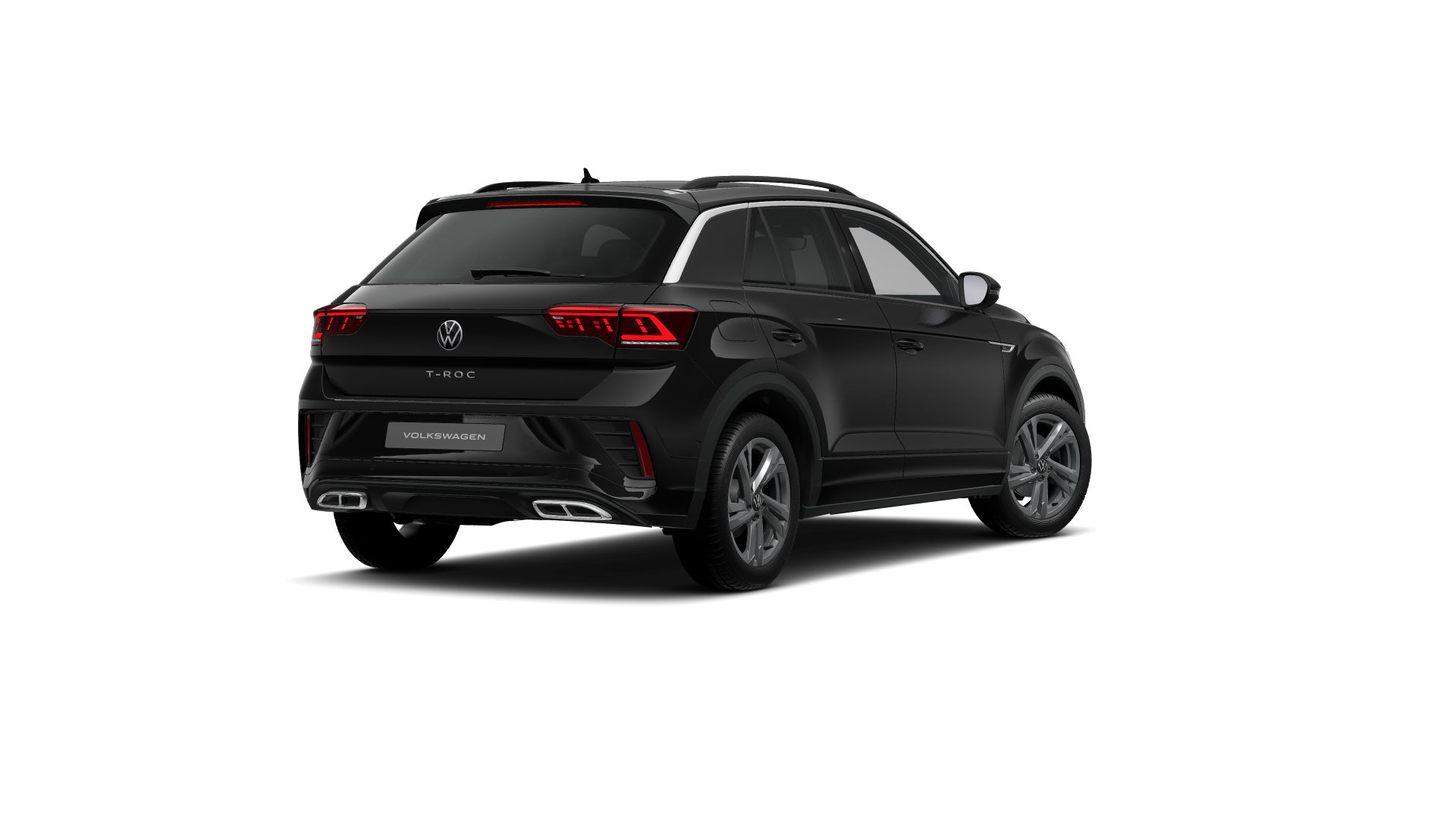 Volkswagen T-Roc 1.0 TSI R-Line