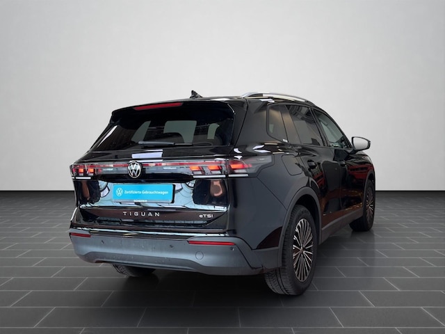 Volkswagen Tiguan 1.5 eTSI DSG Life