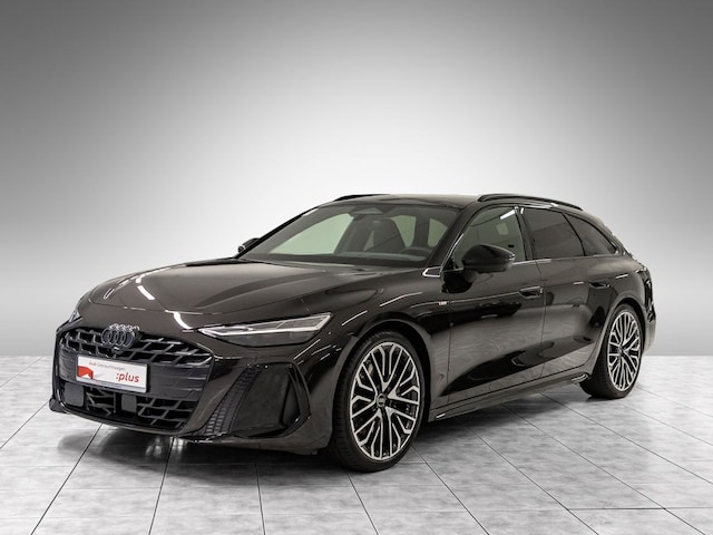 Audi A6 Avant Quattro S-Tronic