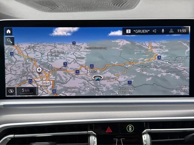 BMW X5 *** AHK *** LUFTFEDERUNG *** Gesamt 394 PS