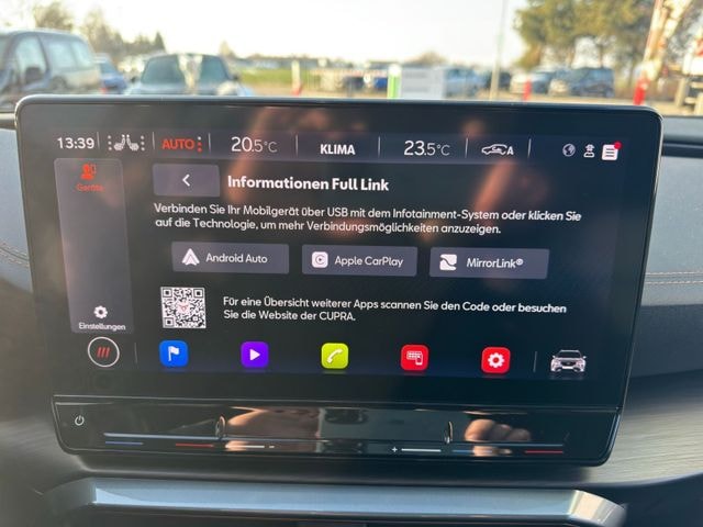 Cupra Formentor 2.0 TSI 4Drive VZ