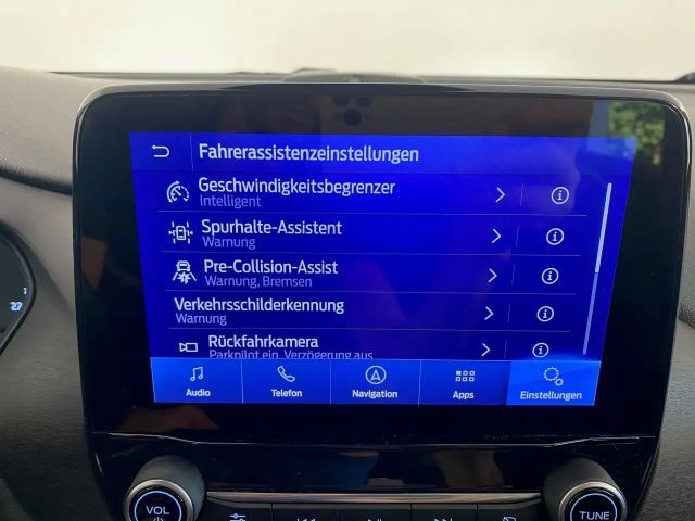 Ford Puma EcoBoost Titanium