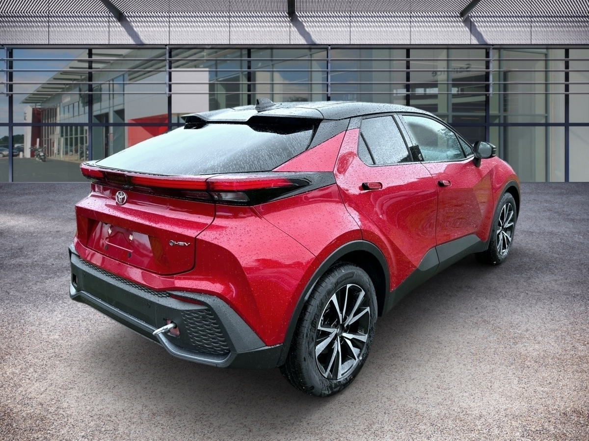 Toyota C-HR 5-deurs Team D Technik