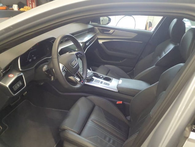 Audi A6 45 TFSI Avant S-Line S-Tronic