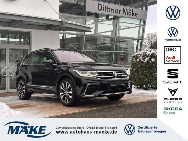Volkswagen Tiguan 2.0 TSI 4Motion DSG R-Line