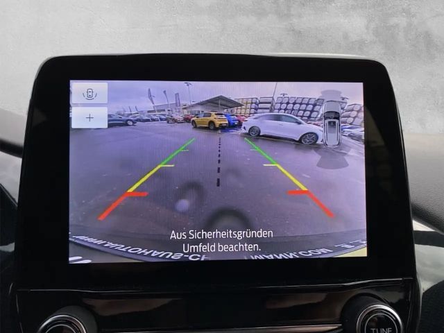 Ford Puma EcoBoost ST Line