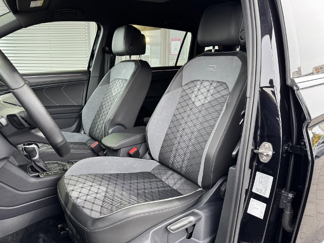 Volkswagen Tiguan 2.0 TSI Allspace DSG