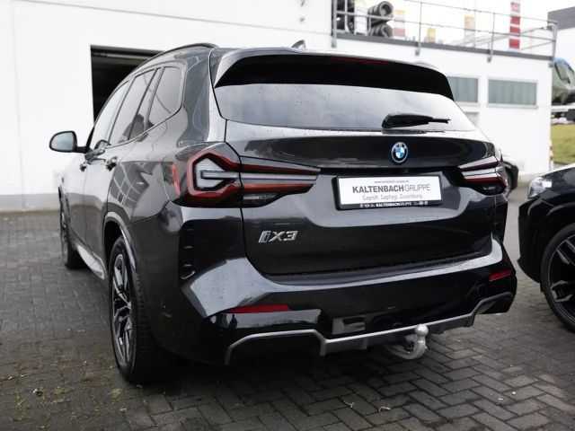 BMW iX3 Impressive iX3