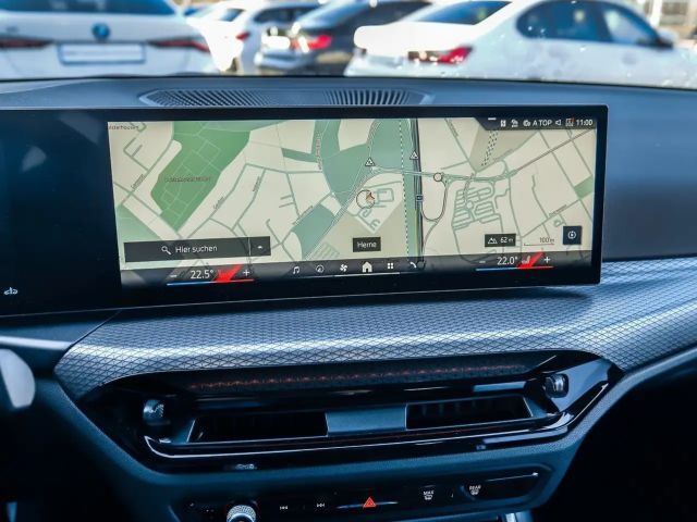 BMW 318 318d M-Sport Sedan