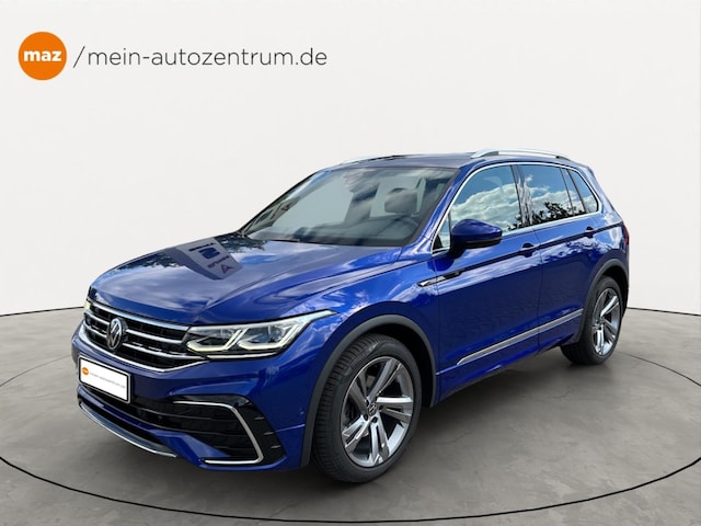 Volkswagen Tiguan 2.0 TDI R-Line