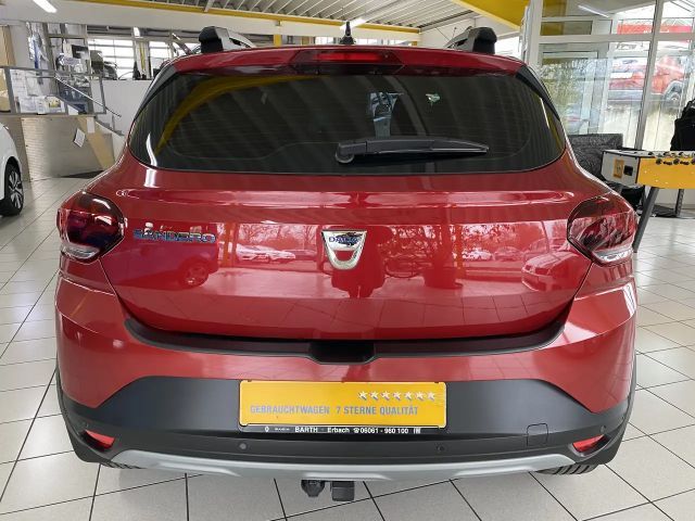 Dacia Sandero Comfort Stepway