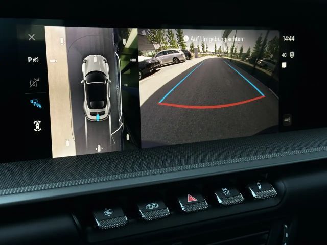 Porsche 992 Cabrio Carrera S