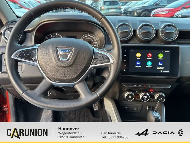 Dacia Duster 2WD Prestige TCe 150