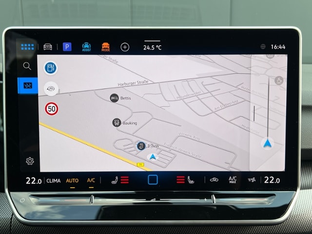 Volkswagen Golf 2.0 TSI 4Motion DSG Style