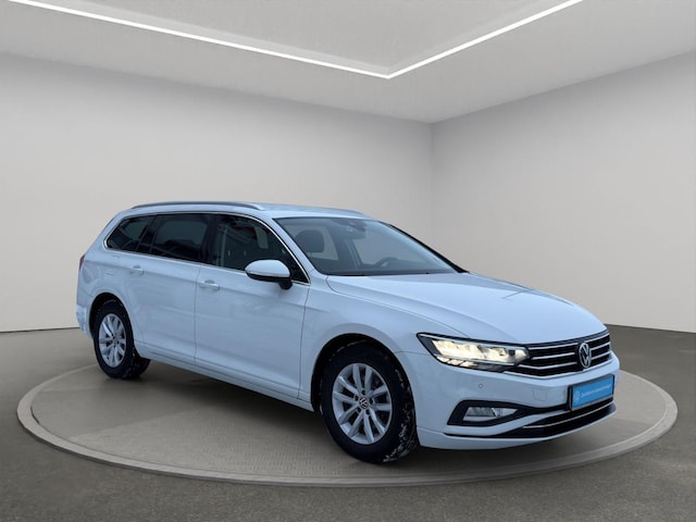 Volkswagen Passat 2.0 TDI Business DSG Variant