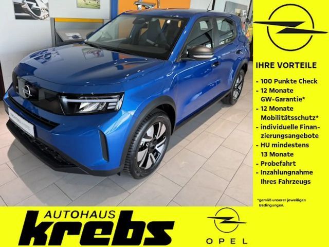 Opel Frontera Edition