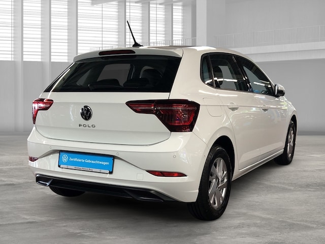Volkswagen Polo 1.0 TSI Style