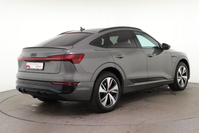Audi Q8 e-tron 55 Quattro S-Line Sportback