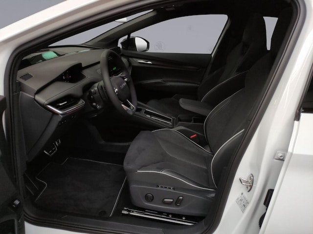 Skoda Enyaq 4x4 Coupe