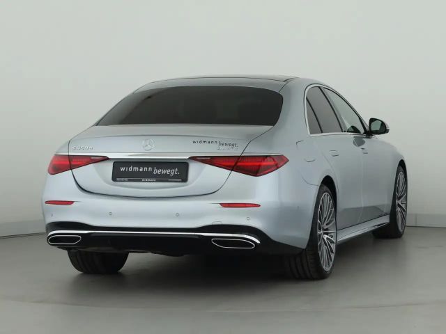 Mercedes-Benz S 450 4MATIC AMG Line Sedan