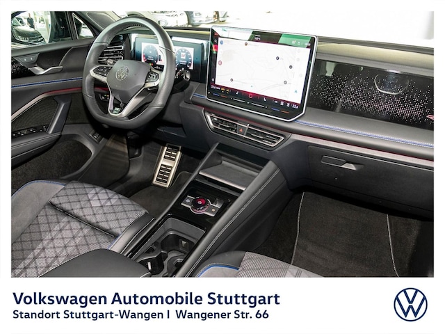 Volkswagen Tiguan 2.0 TDI DSG R-Line