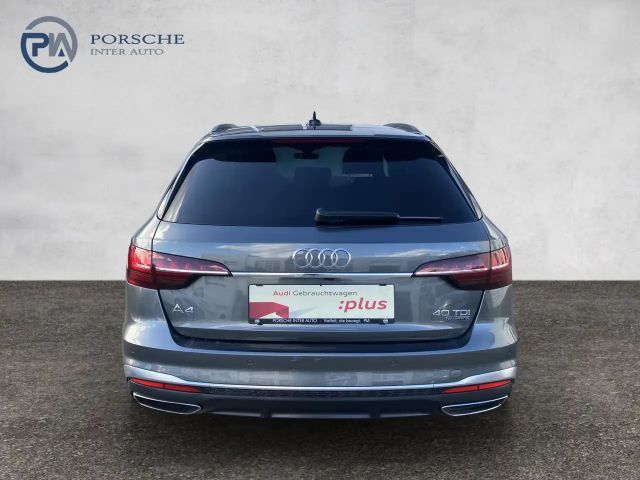 Audi A4 40 TDI Quattro S-Line