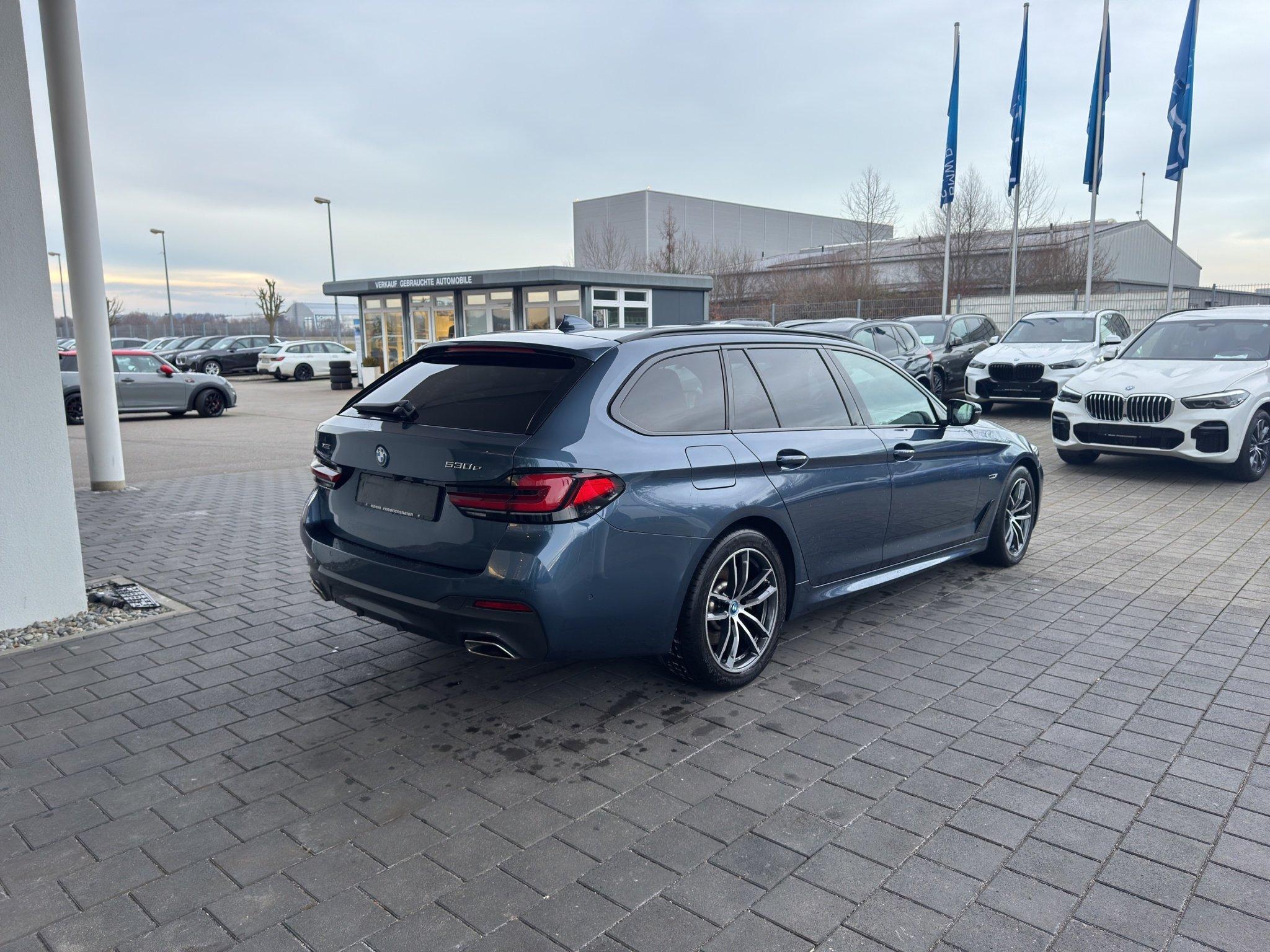 BMW 530 530e Touring xDrive