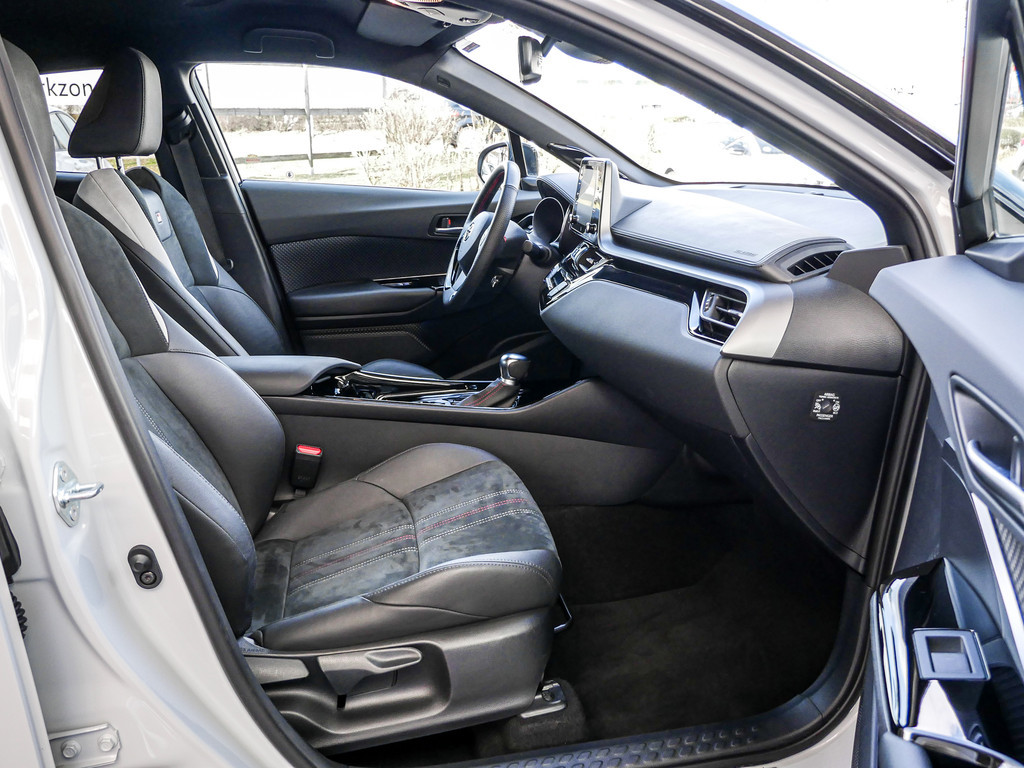 Toyota C-HR 5-deurs GR