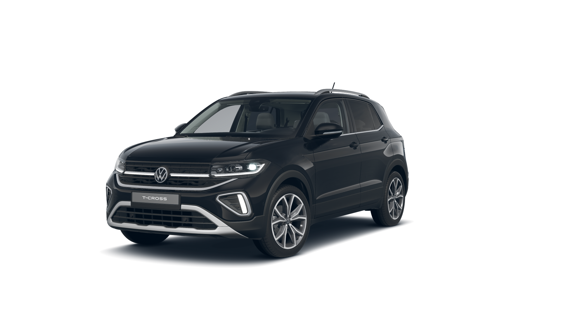 Volkswagen T-Cross 1.5 TSI ACT Style