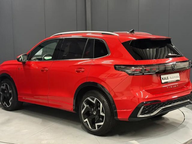 Volkswagen Tiguan 2.0 TDI DSG R-Line