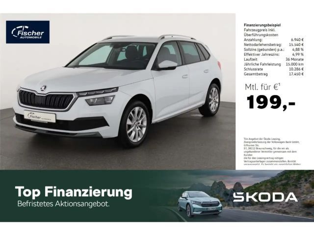 Skoda Kamiq 1.0 TSI Style Style