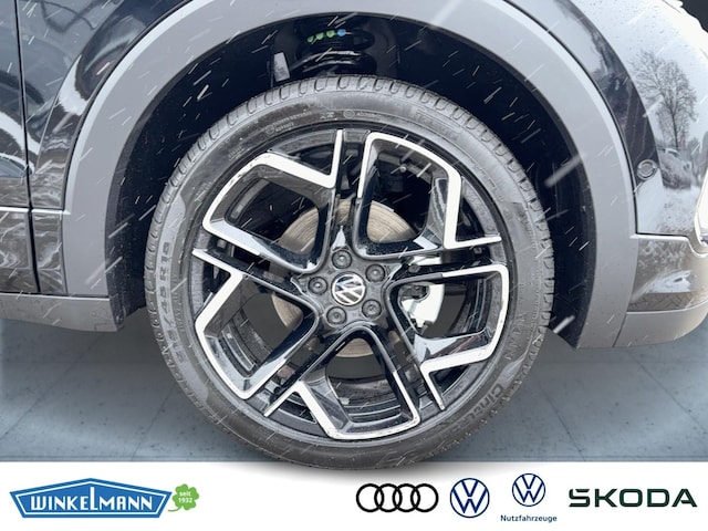 Volkswagen T-Cross 1.5 TSI DSG