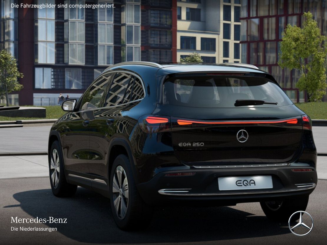 Mercedes-Benz EQA 250