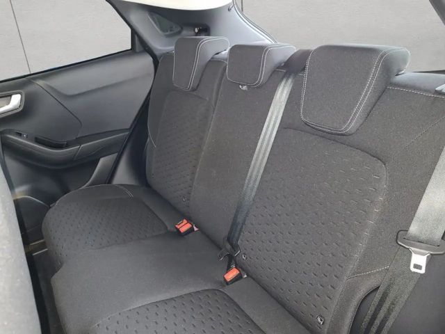 Ford Puma EcoBoost Titanium