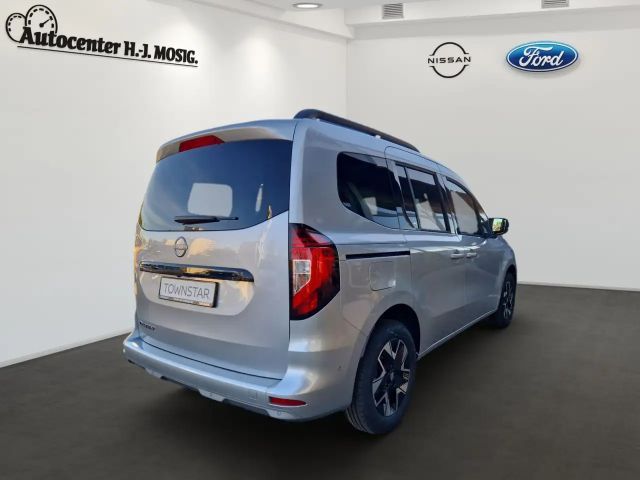 Nissan Townstar Tekna