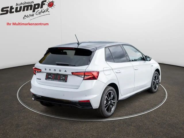 Skoda Fabia 1.0 TSI Monte Carlo