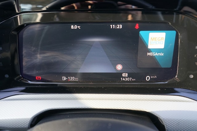 Volkswagen Golf 1.0 TSI Golf VIII Move