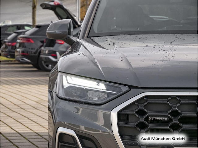 Audi Q5 40 TDI Quattro S-Tronic