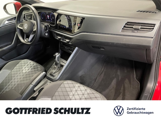 Volkswagen Taigo 1.5 TSI DSG R-Line