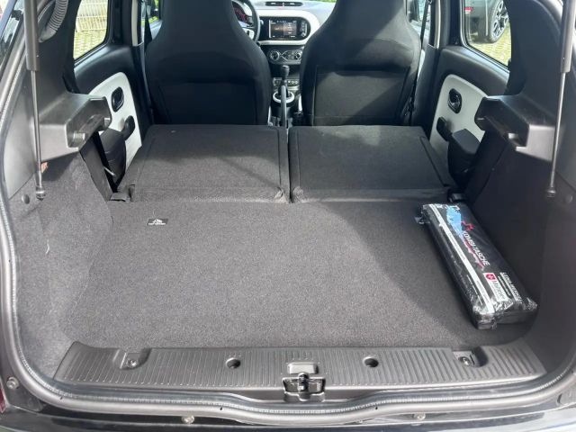 Renault Twingo mit Klima & Sitzheizung Klima Einparkhilfe