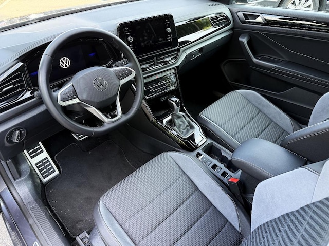 Volkswagen T-Roc Cabriolet