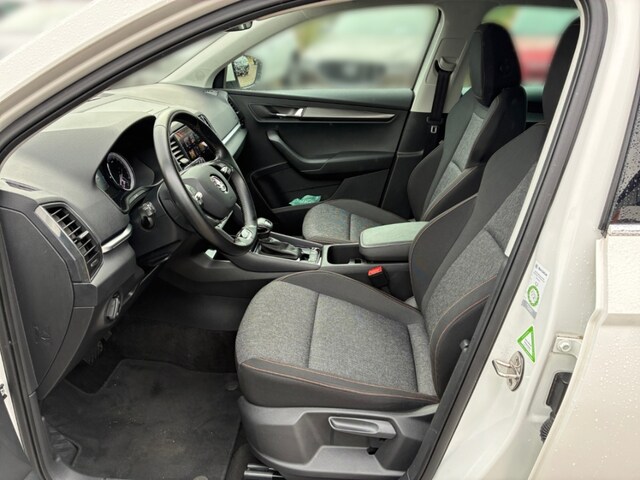 Skoda Karoq 2.0 TDI 4x4 Clever